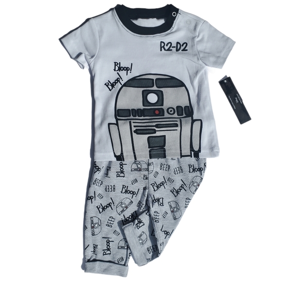 Star Wars/Disney, Brand New 2 piece Pant Set - Picture 4 of 8